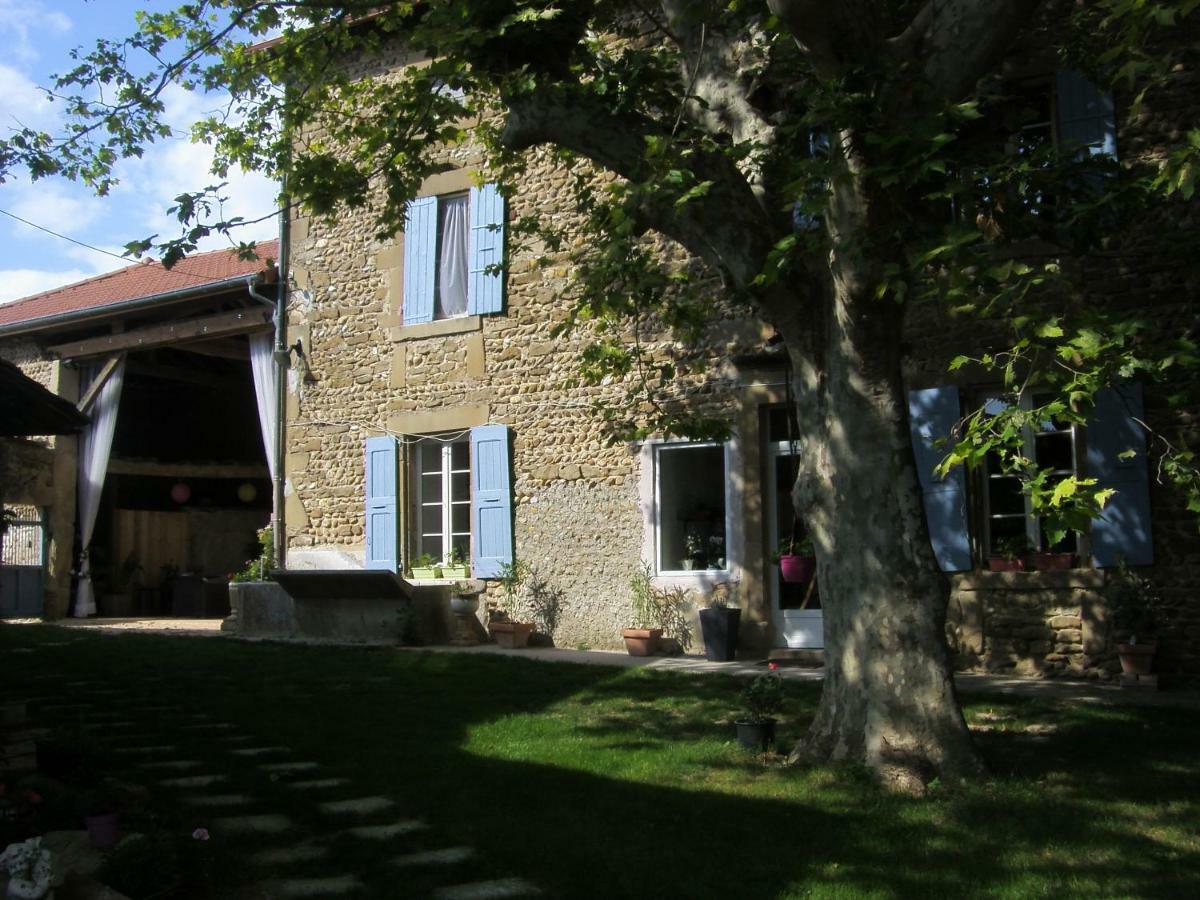 Villa STUDIO INDEPENDANT dans ferme 18ème à Saint-Michel-sur-Savasse Extérieur photo